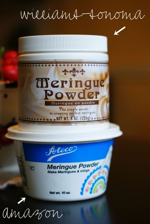 Meringue Powder . . . Works for Me Wednesday Bake at 350°